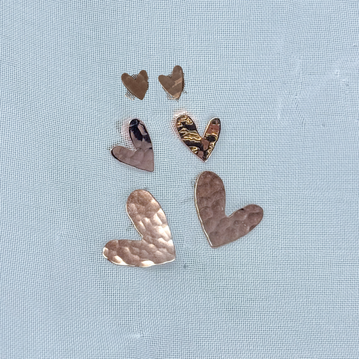 Orecchino a bottone - cuore anatomico fuso*argento AG 925*KLS ODL-01295 8x12,5 mm - SILVEXCRAFT Orecchino a bottone - cuore anatomico fuso*argento AG 925*KLS ODL-01295 8x12,5 mm - SILVEXCRAFT