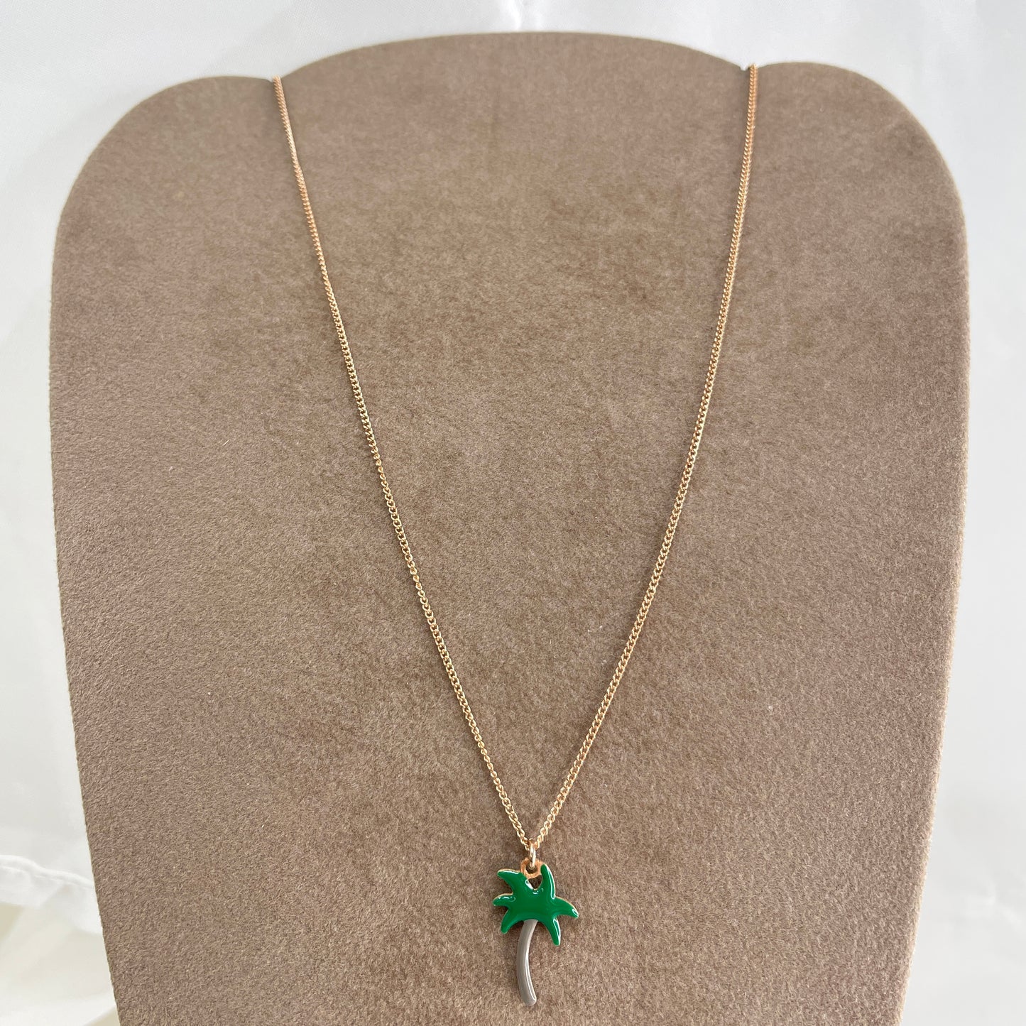 Collana choker grumette con soggetti marini smaltati cm 35 - Lumiere Bijoux