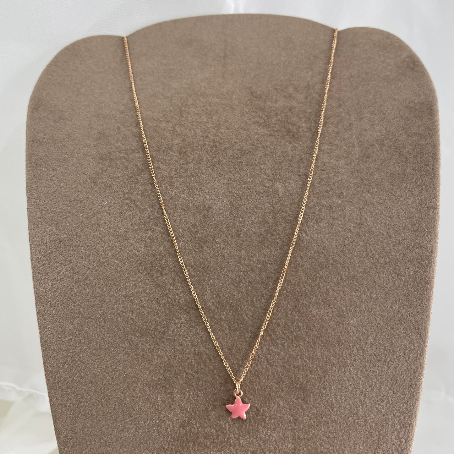 Collana choker grumette con soggetti marini smaltati cm 35 - Lumiere Bijoux