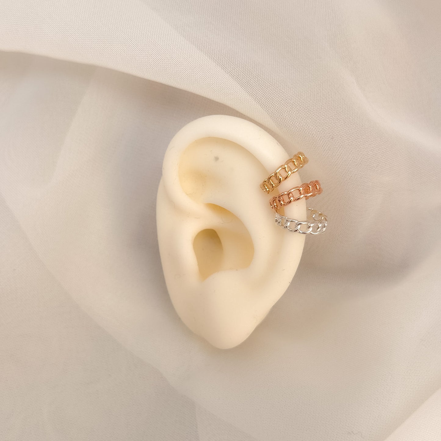 Earcuff grumette - Lumiere Bijoux