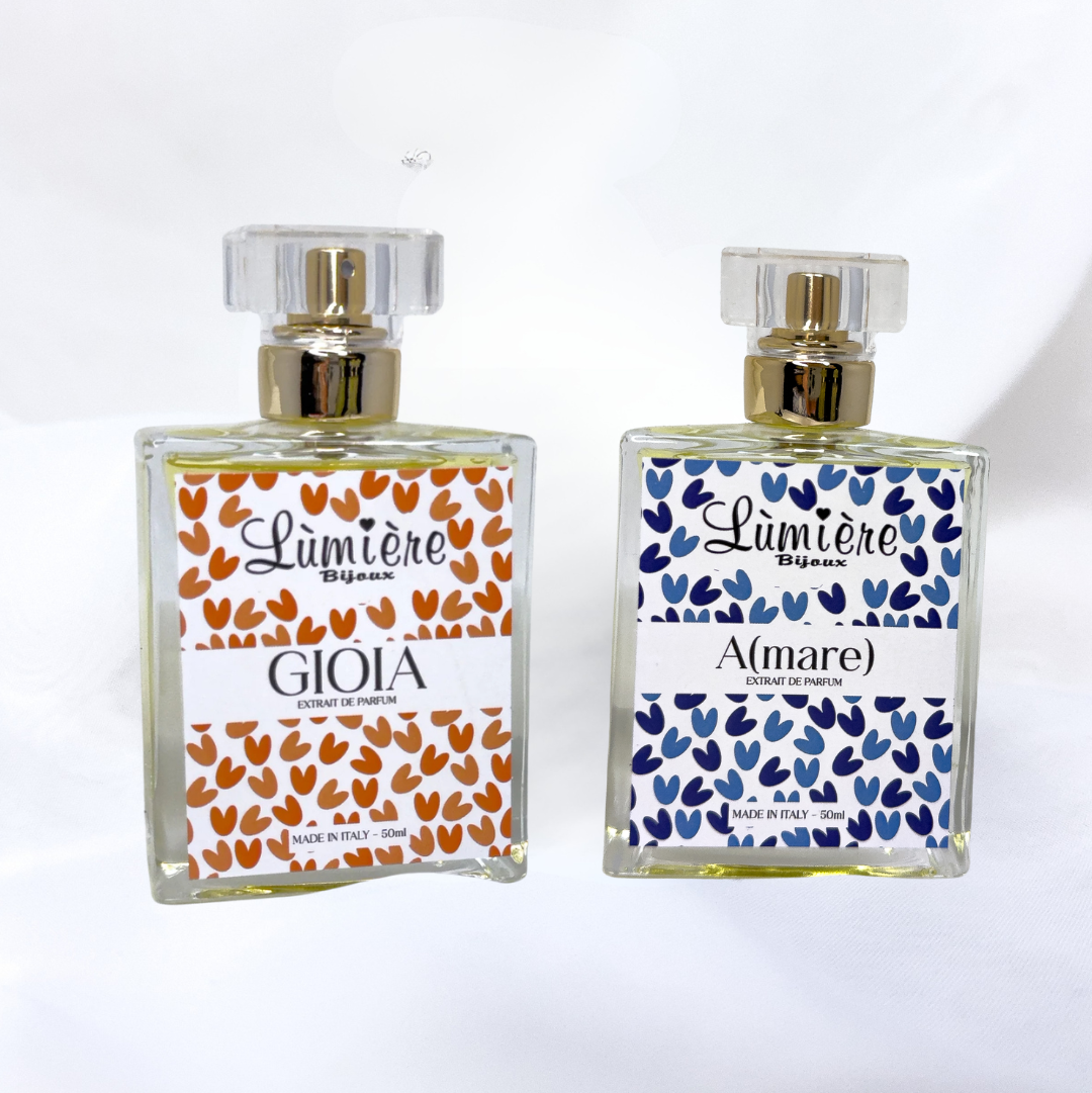 Profumi ESOTICI - 50ml - Lumiere Bijoux
