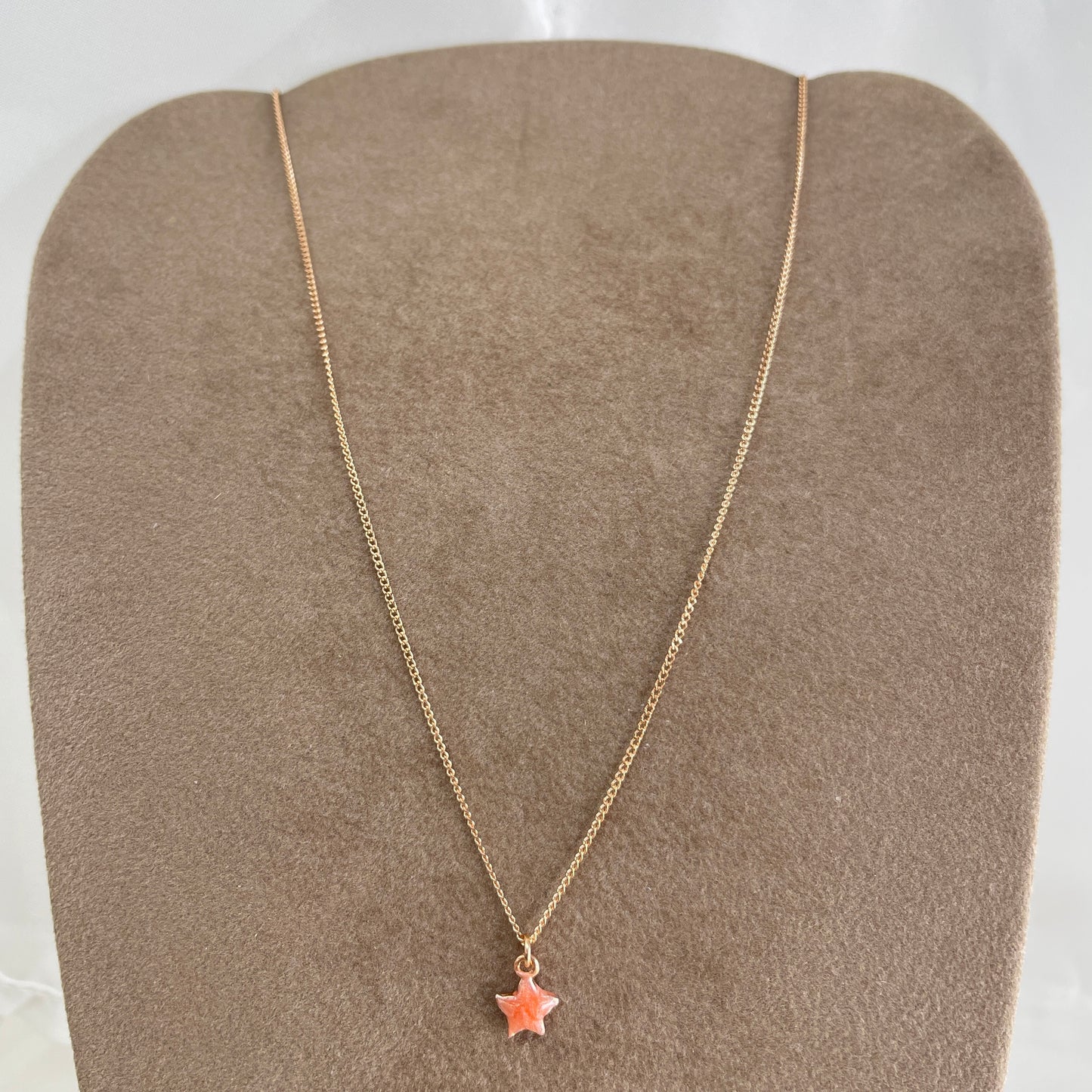 Collana choker grumette con soggetti marini smaltati cm 35 - Lumiere Bijoux