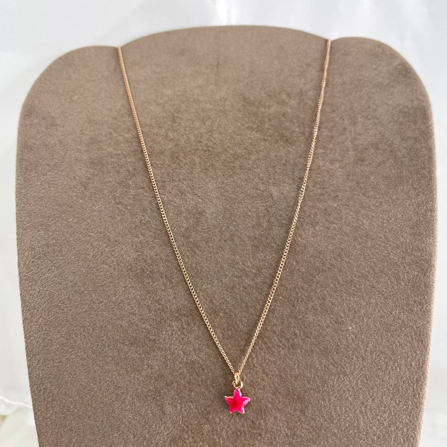 Collana choker grumette con soggetti marini smaltati cm 35 - Lumiere Bijoux