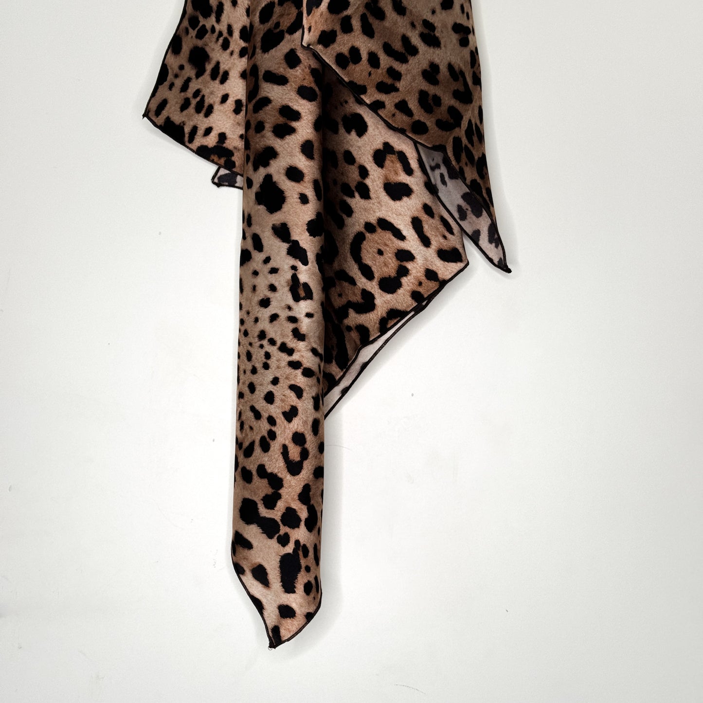Foulard 100% seta - Kenya - Lumiere Bijoux