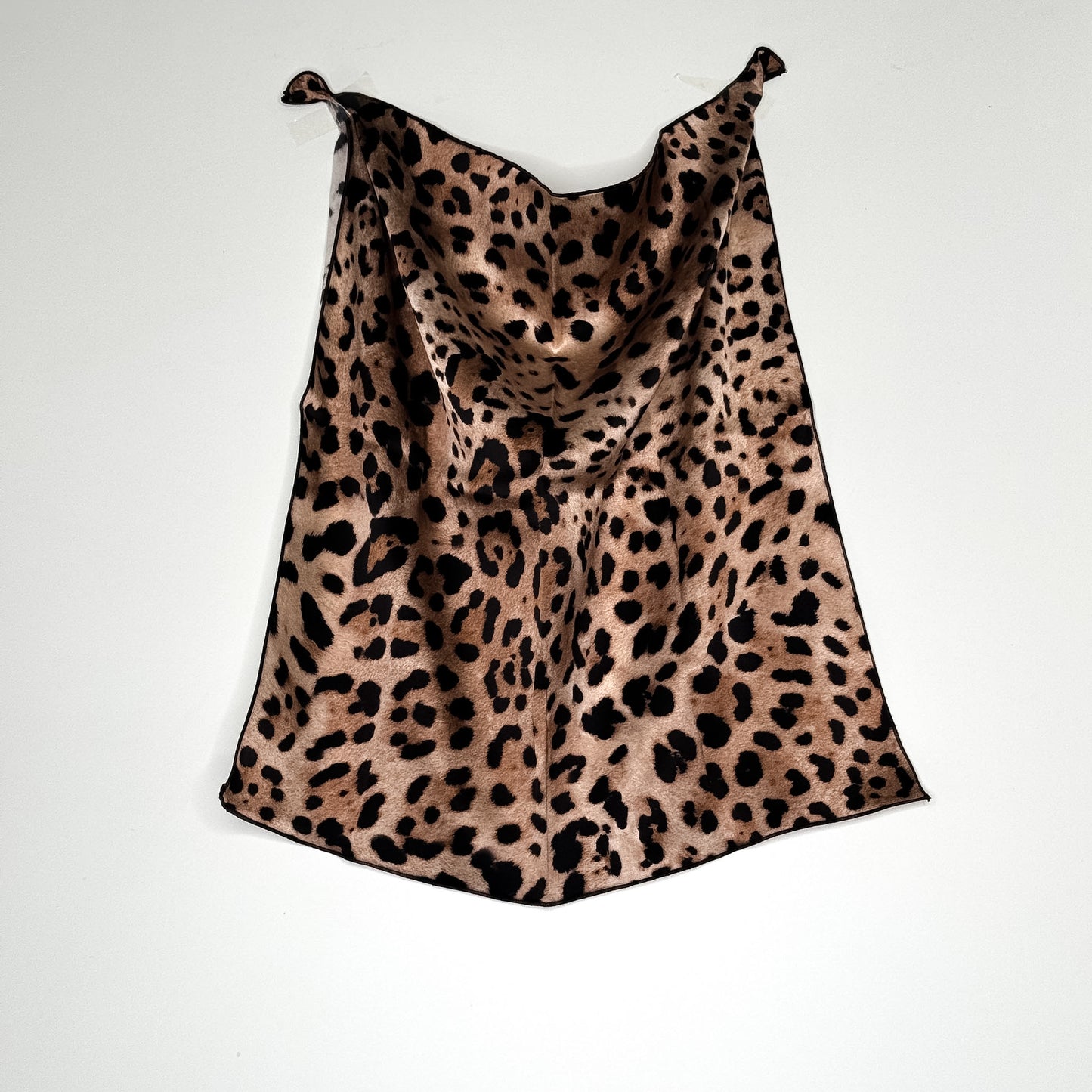 Foulard 100% seta - Kenya - Lumiere Bijoux