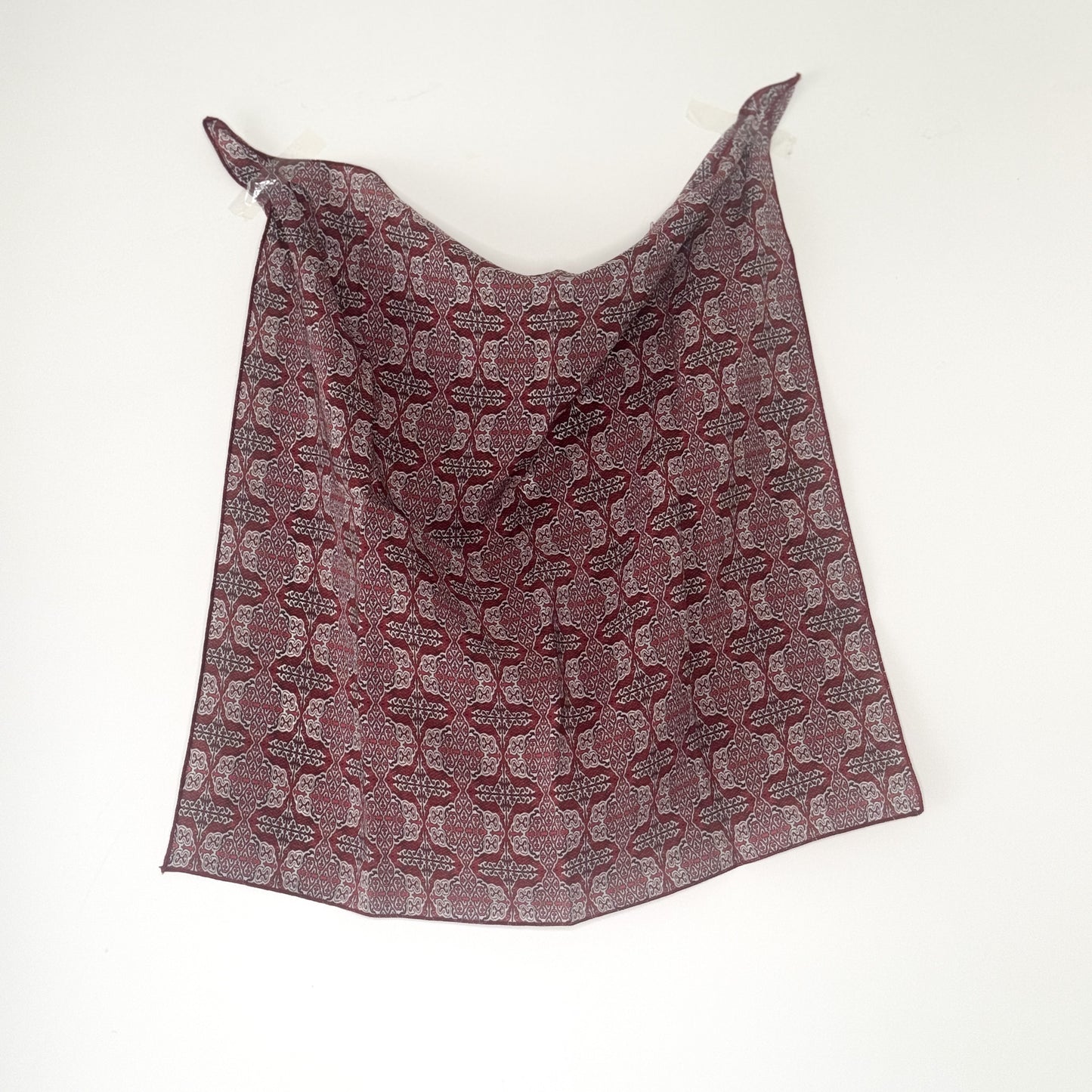 Foulard 100% seta - Marocco - Lumiere Bijoux
