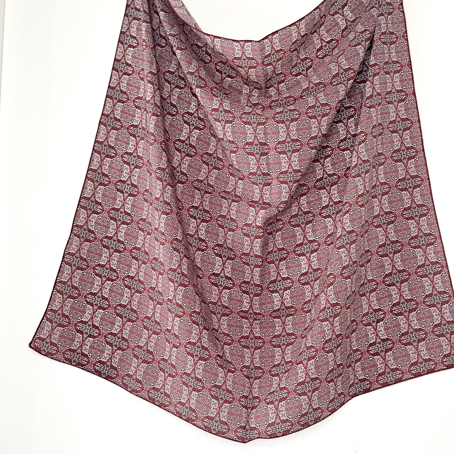 Foulard 100% seta - Marocco - Lumiere Bijoux