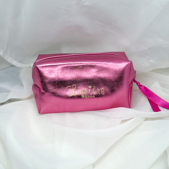 Beauty da borsetta metallizzato - Grande - Lumiere Bijoux