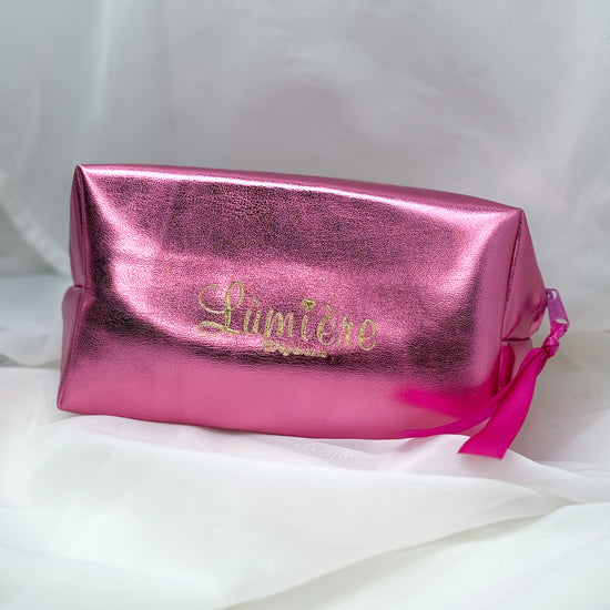 Beauty da borsetta metallizzato - Grande - Lumiere Bijoux