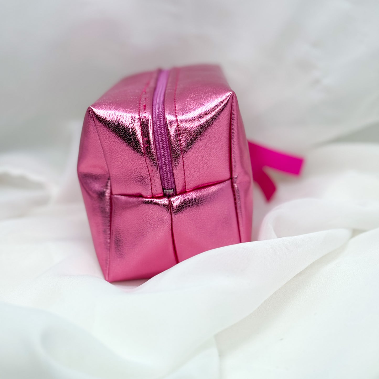 Beauty da borsetta metallizzato - Grande - Lumiere Bijoux