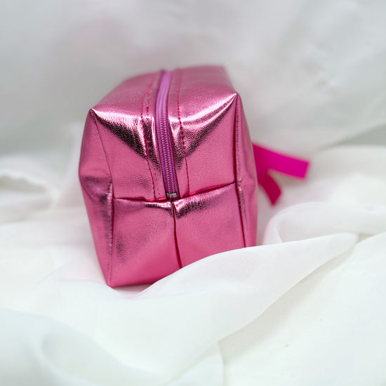 Beauty da borsetta metallizzato - Grande - Lumiere Bijoux