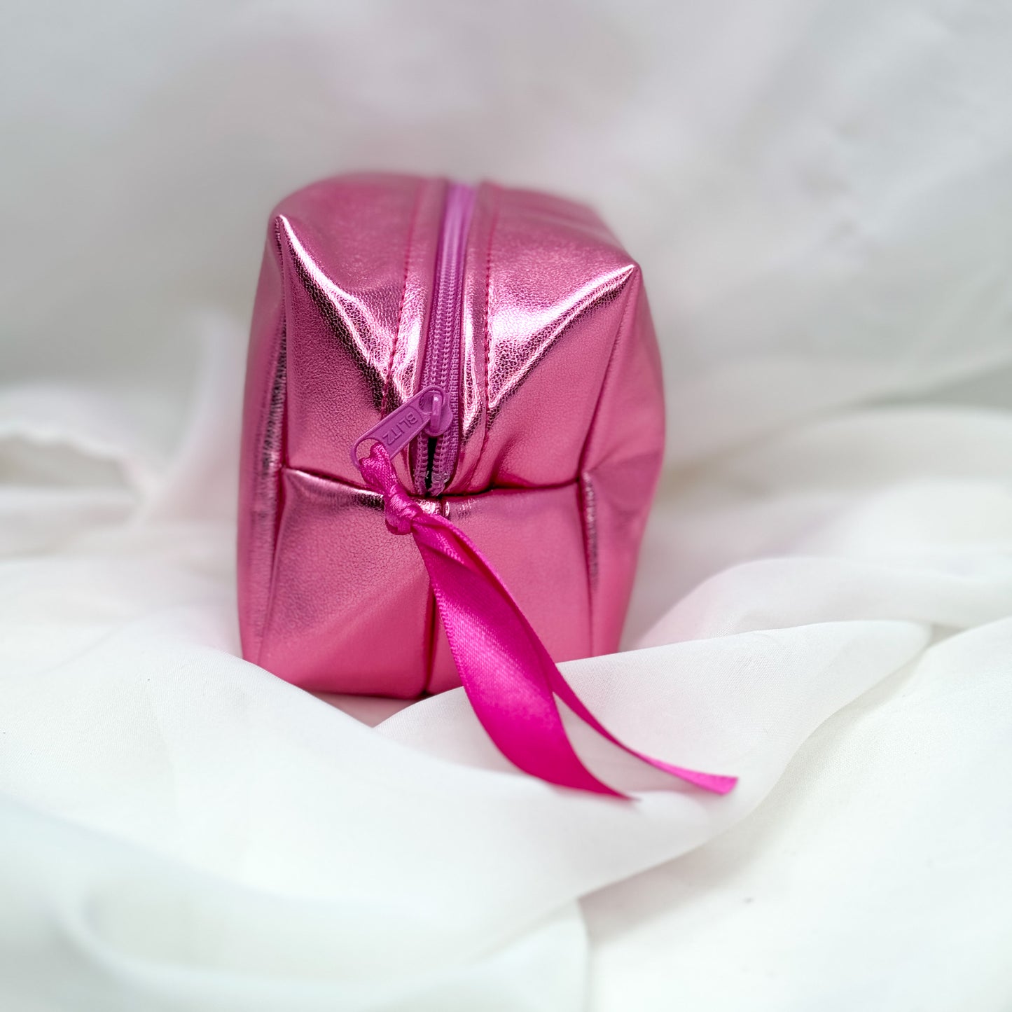 Beauty da borsetta metallizzato - Grande - Lumiere Bijoux