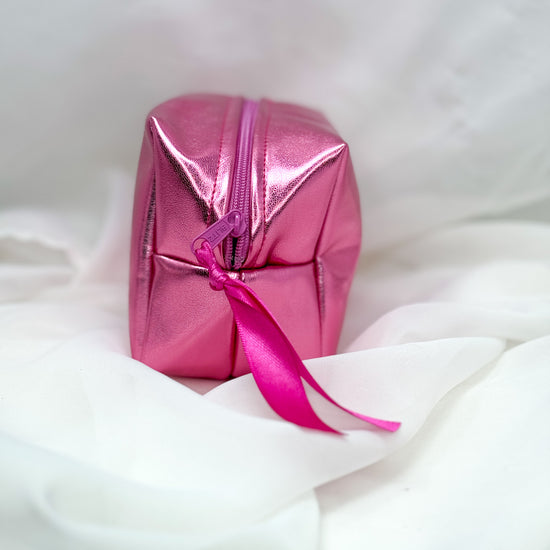 Beauty da borsetta metallizzato - Grande - Lumiere Bijoux