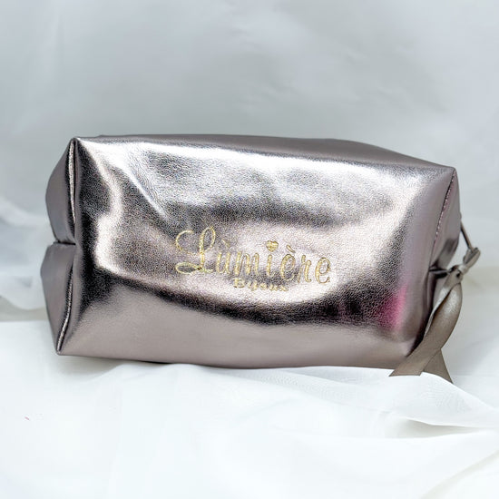 Beauty da borsetta metallizzato - Grande - Lumiere Bijoux