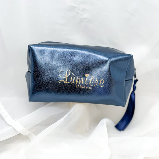 Beauty da borsetta metallizzata - Media - Lumiere Bijoux