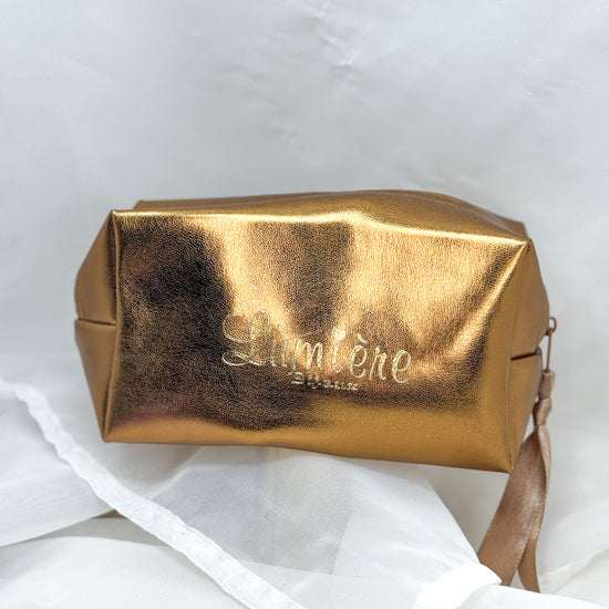 Beauty da borsetta metallizzata - Media - Lumiere Bijoux