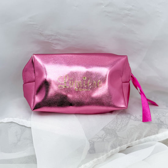 Beauty da borsetta metallizzata - Media - Lumiere Bijoux