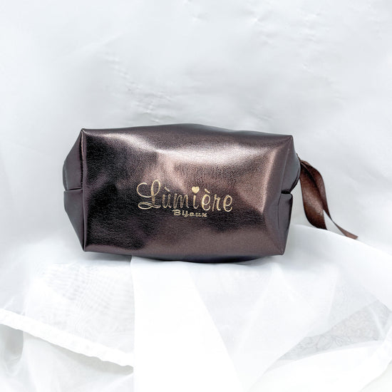 Beauty da borsetta metallizzata - Media - Lumiere Bijoux