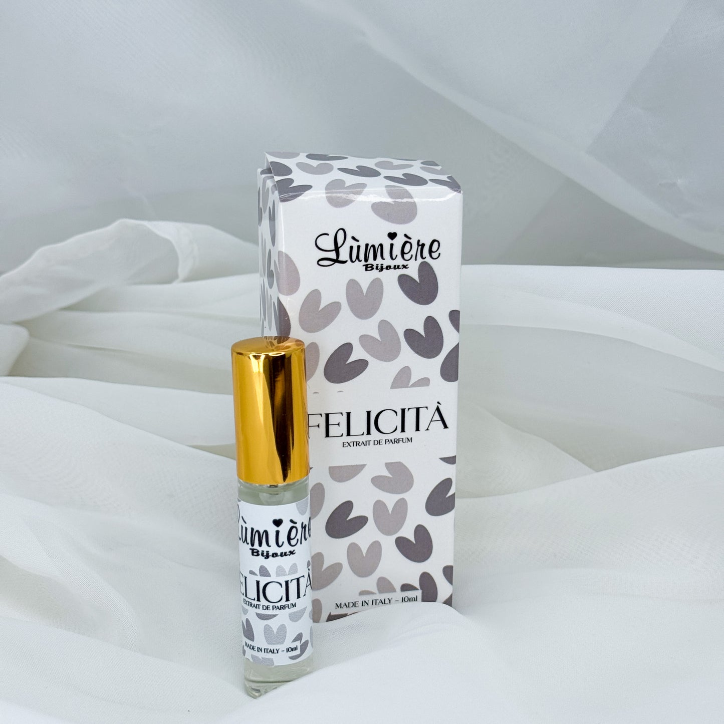 Profumi Lumière bijoux « FELICITA' » - Lumiere Bijoux
