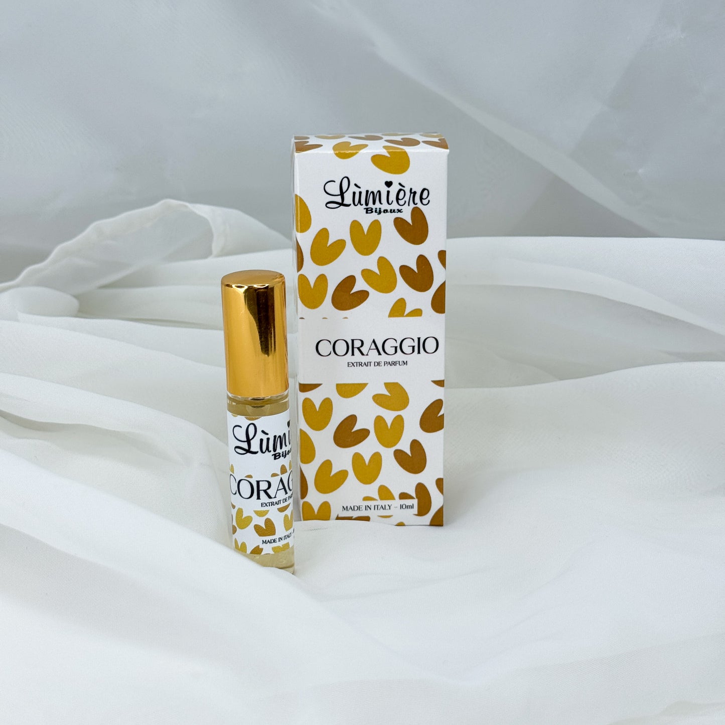 Profumi Lumière bijoux « CORAGGIO » - Lumiere Bijoux