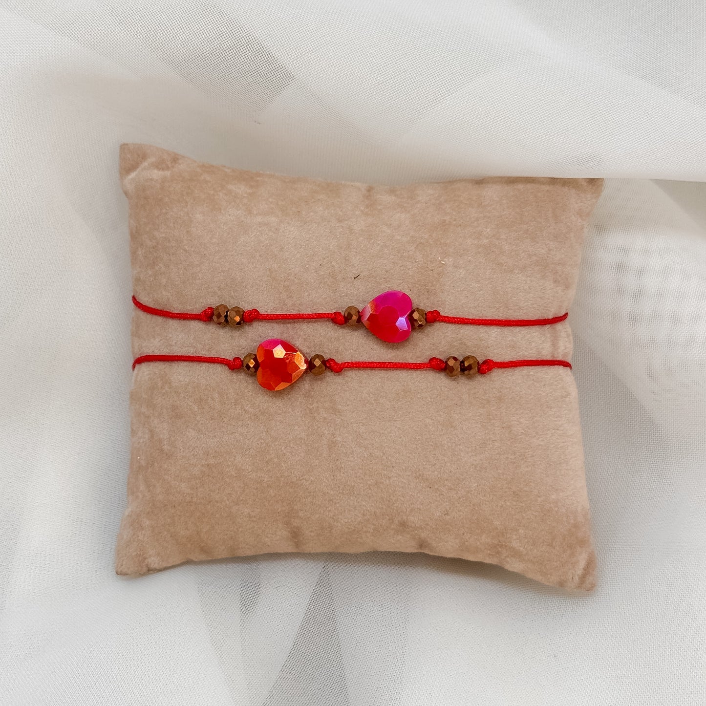 Bracciale dell'amicizia - UNO PER ME UNO PER TE - Lumiere Bijoux