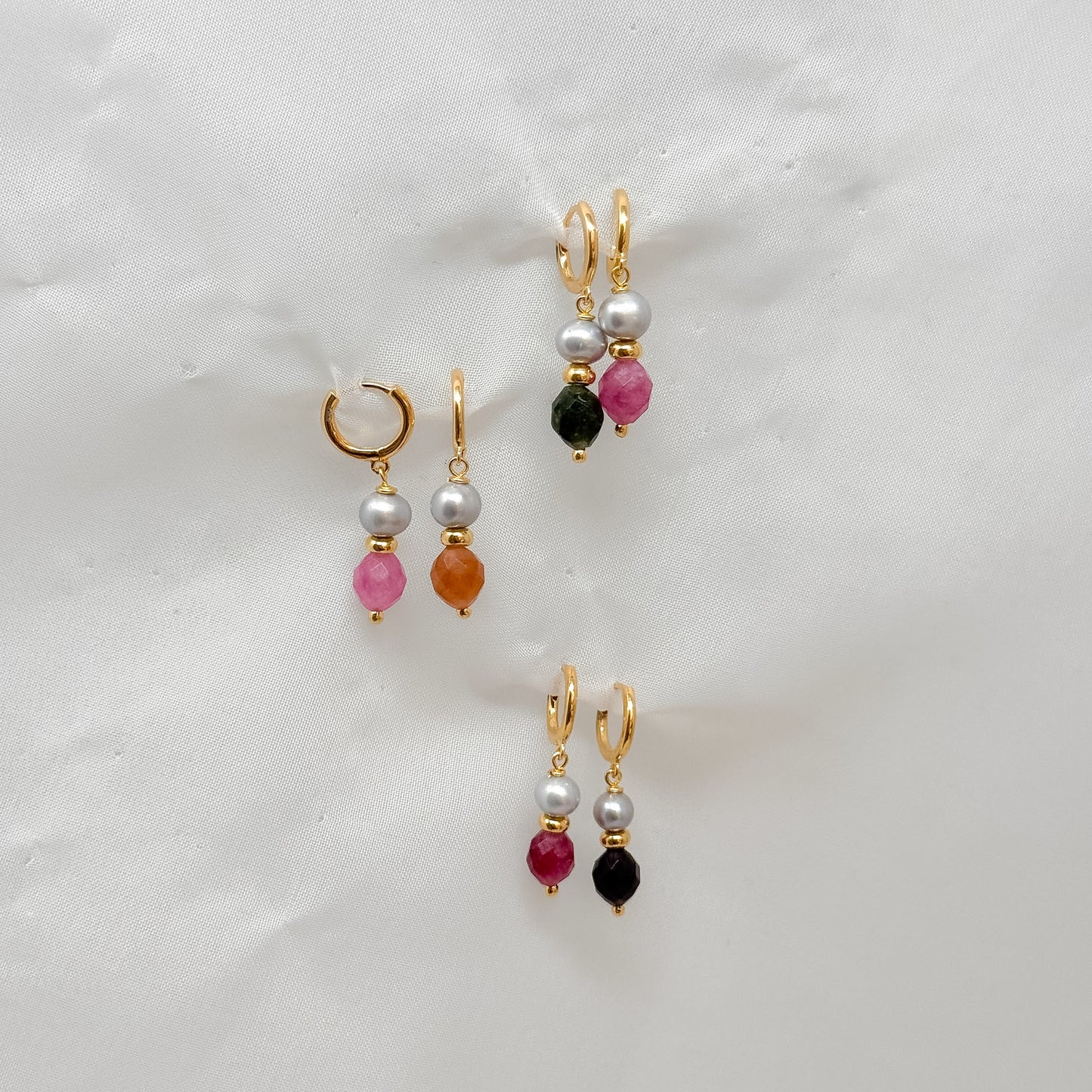 Coppia orecchini - Lumiere Bijoux