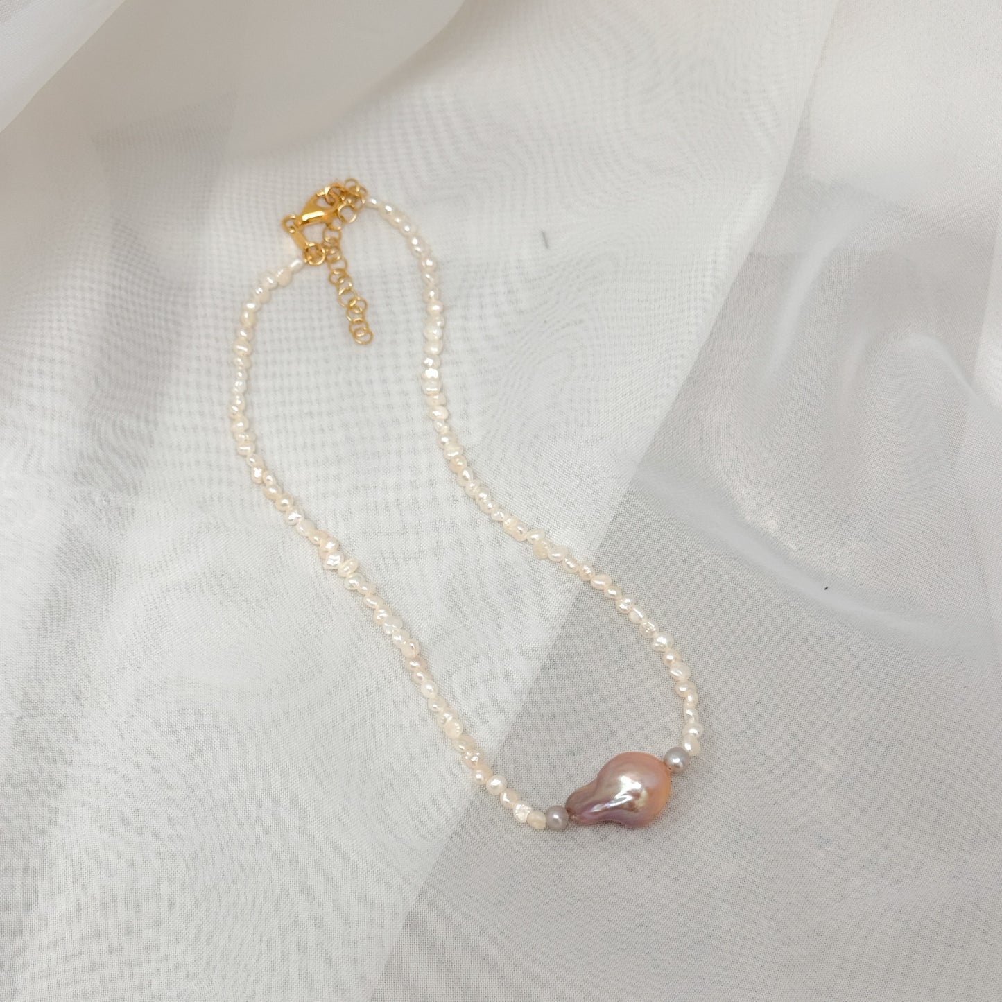 Collana OPERA - Lumiere Bijoux