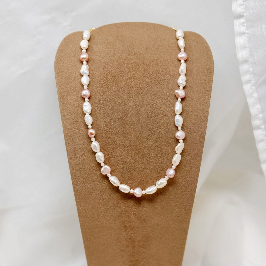 Collana MADELEINE - Lumiere Bijoux