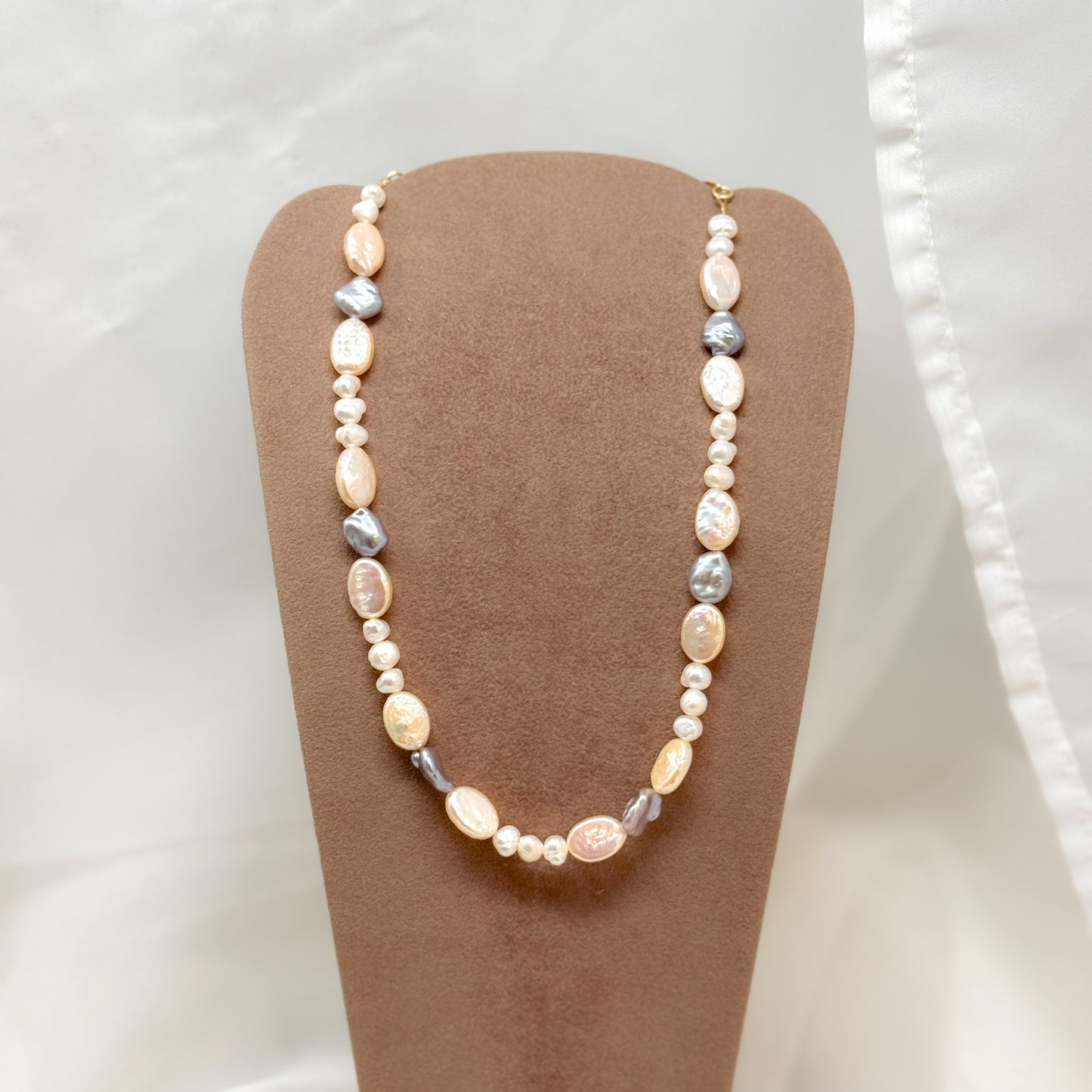 Collana SAINT MICHEL - Lumiere Bijoux