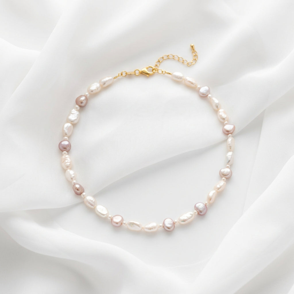 Collana MADELEINE - Lumiere Bijoux