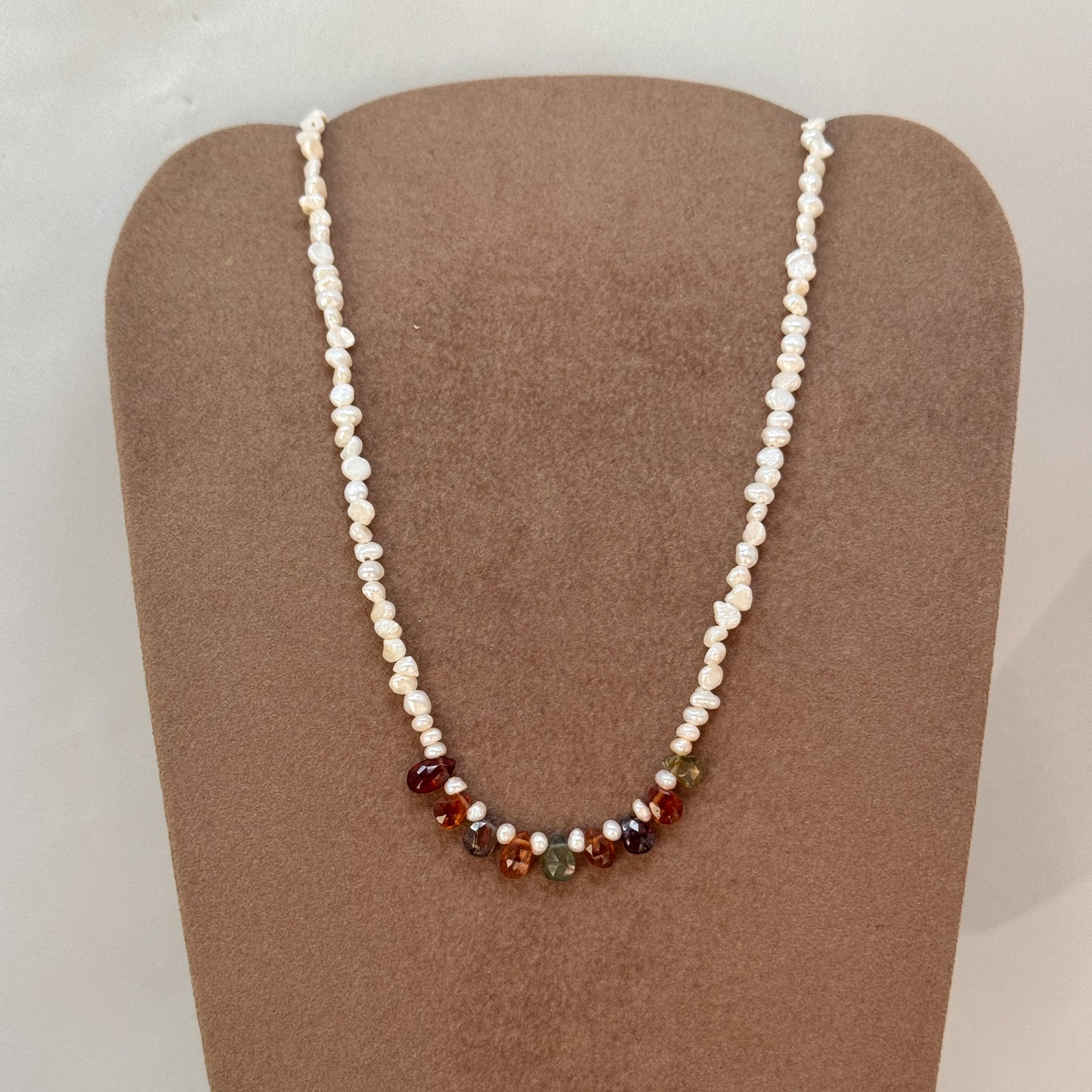 Collana MARIE D'ISSY - Lumiere Bijoux