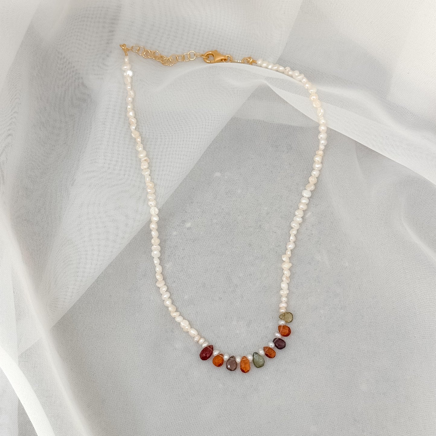 Collana MARIE D'ISSY - Lumiere Bijoux