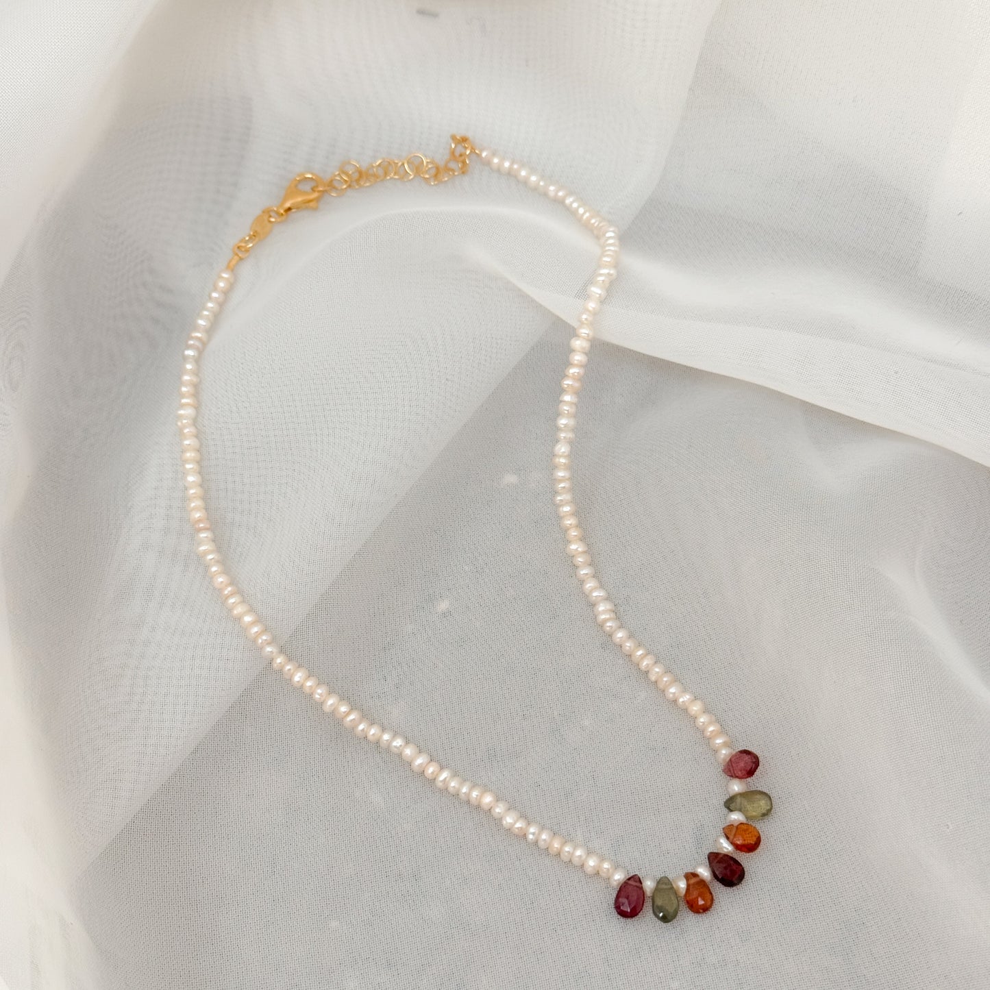 Collana PONT MARIE - Lumiere Bijoux