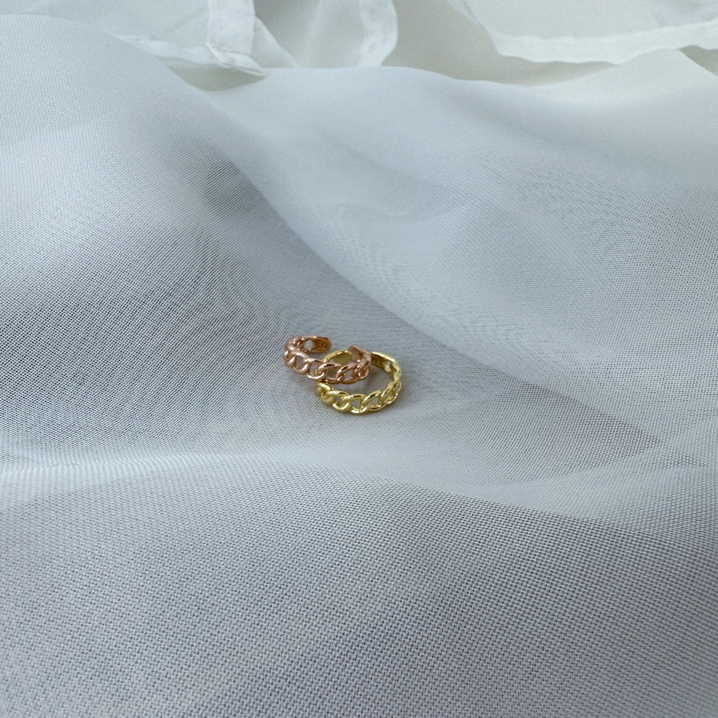 Earcuff grumette fine - Lumiere Bijoux