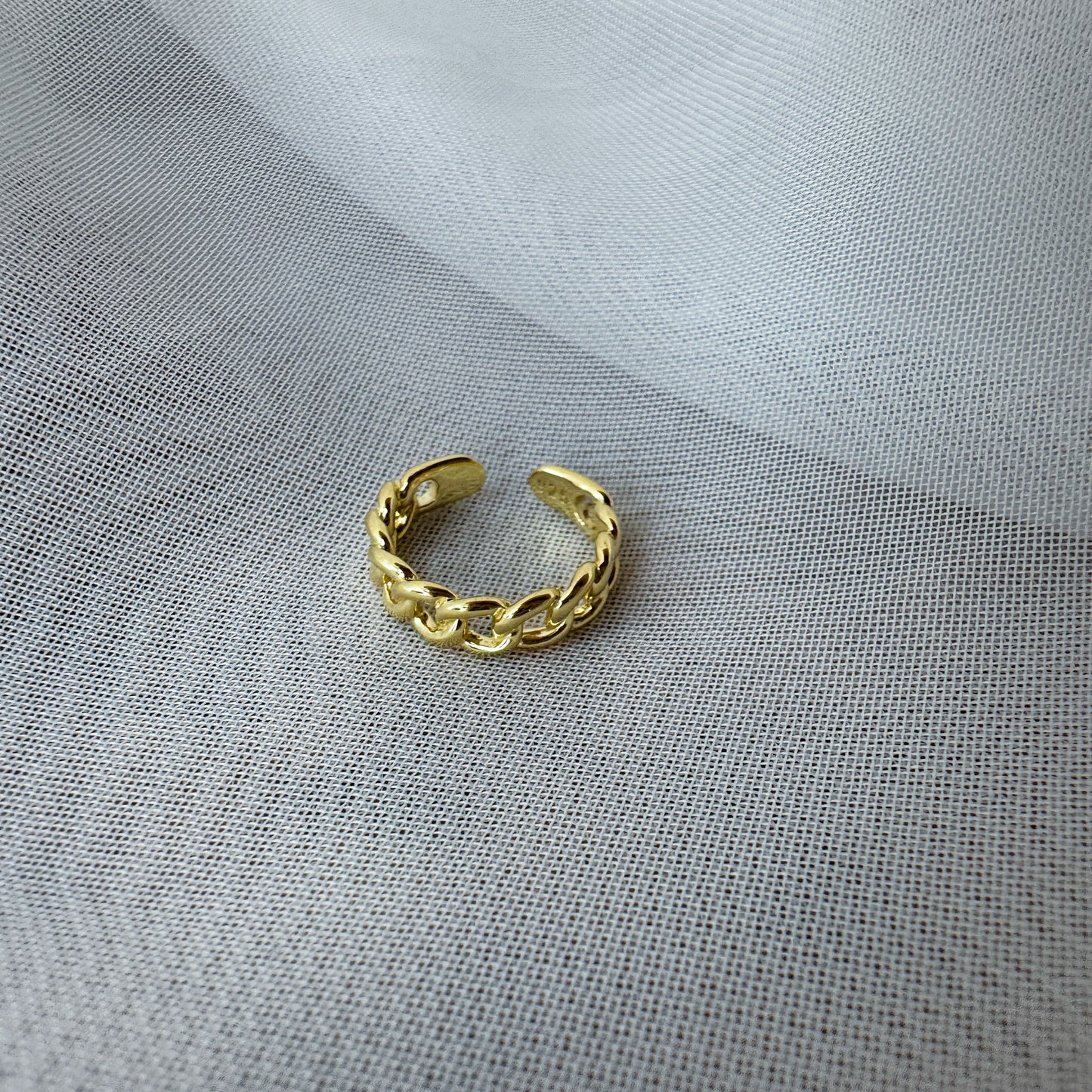 Earcuff grumette fine - Lumiere Bijoux
