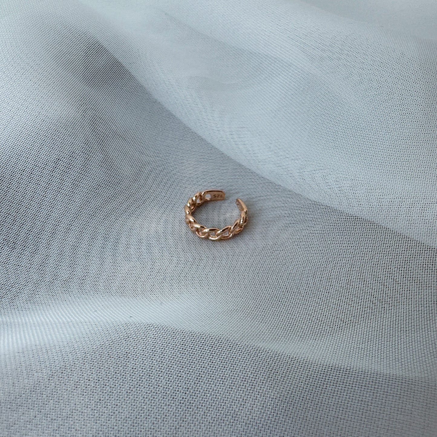 Earcuff grumette fine - Lumiere Bijoux