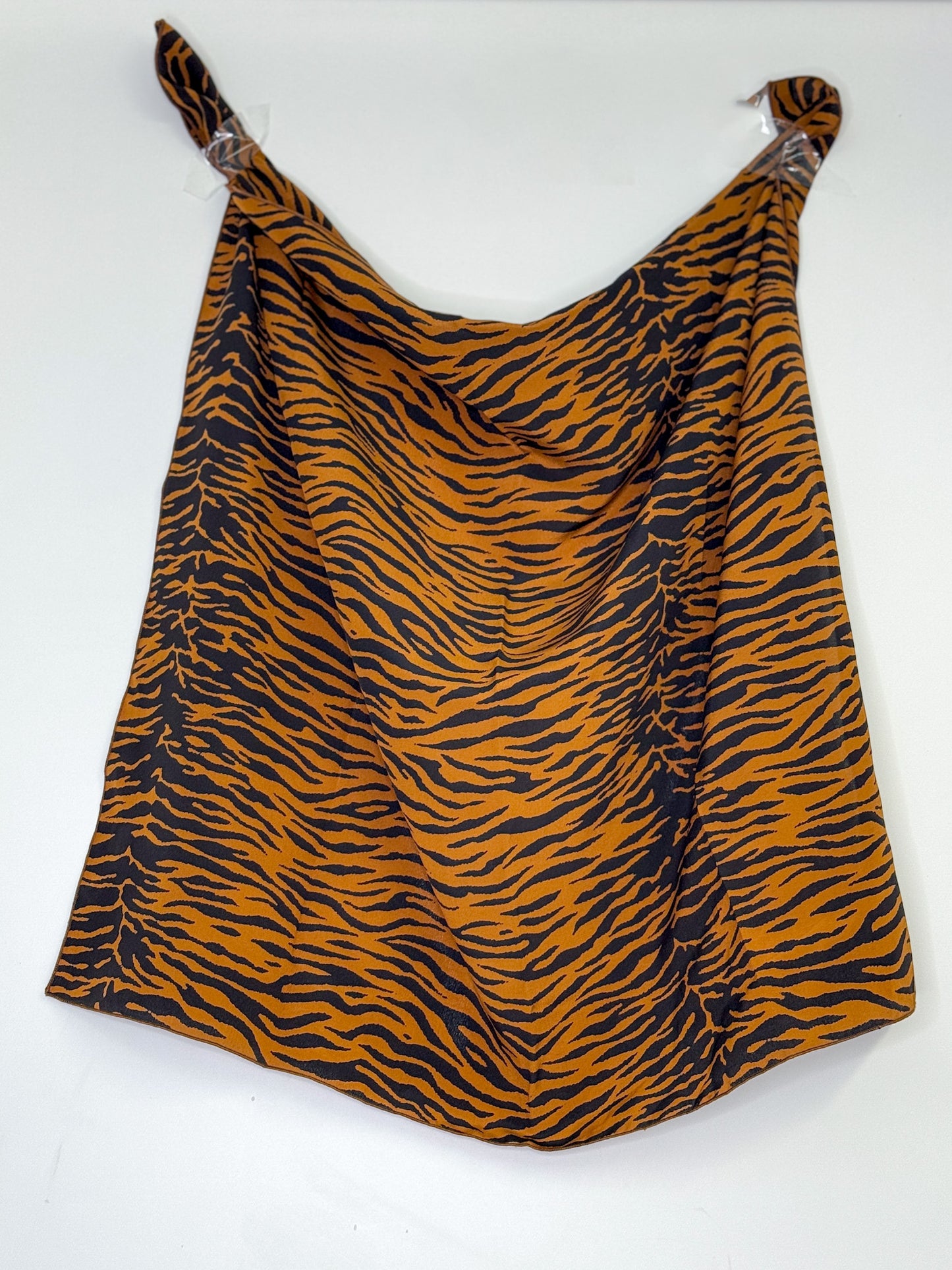 Foulard 100% seta 70x70 cm - Capsule Fall 26 Animalier - Lumiere Bijoux