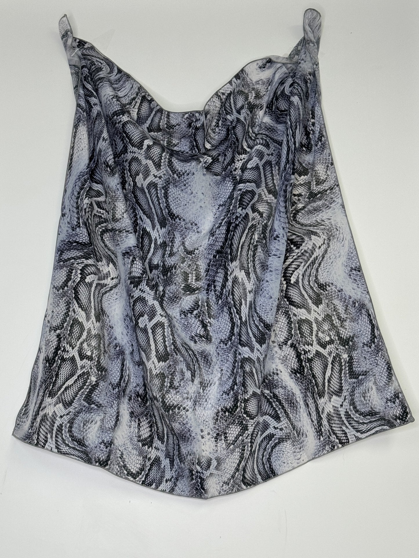 Foulard 100% seta 70x70 cm - Capsule Fall 26 Animalier - Lumiere Bijoux