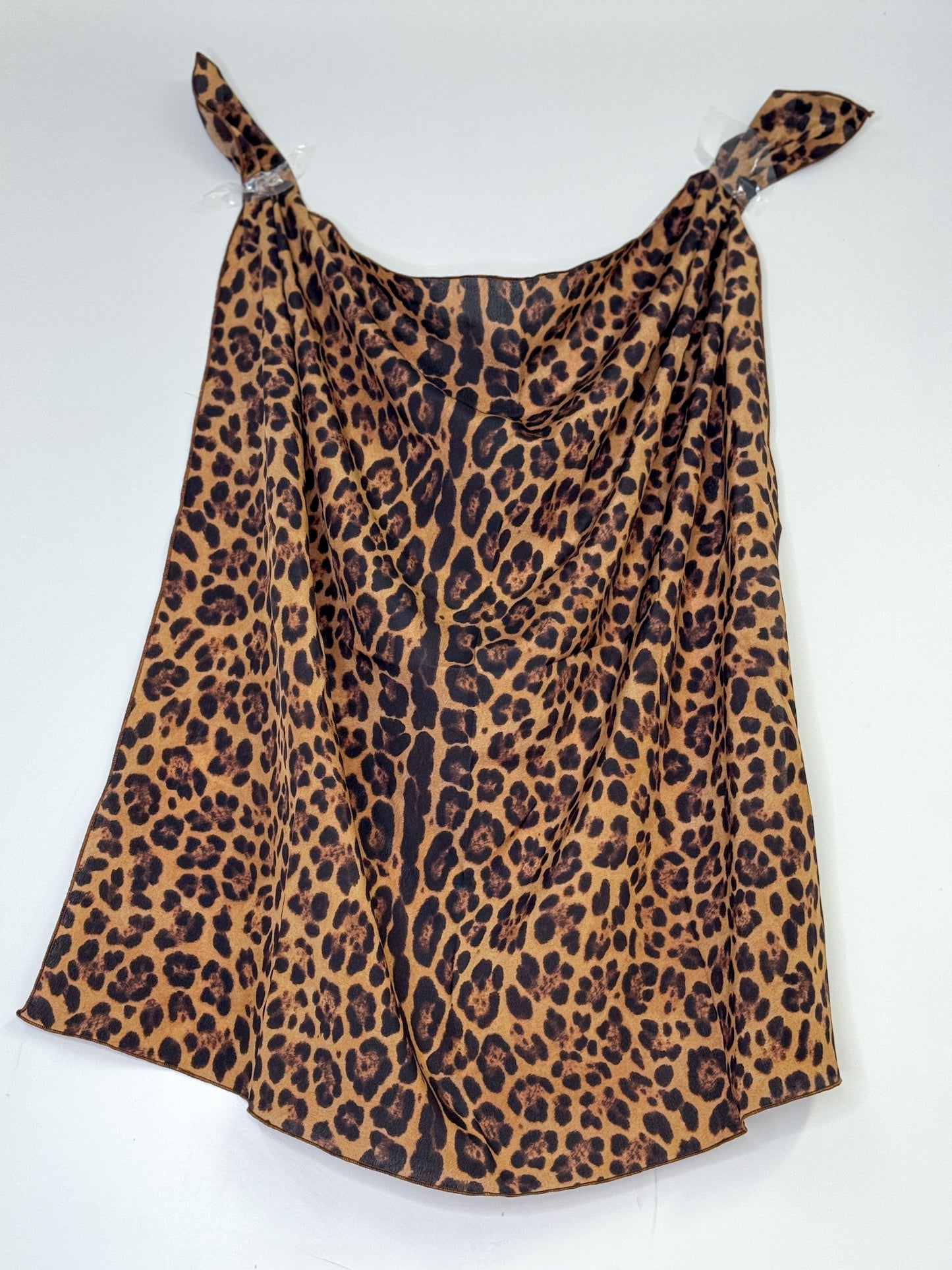 Foulard 100% seta 70x70 cm - Capsule Fall 26 Animalier - Lumiere Bijoux