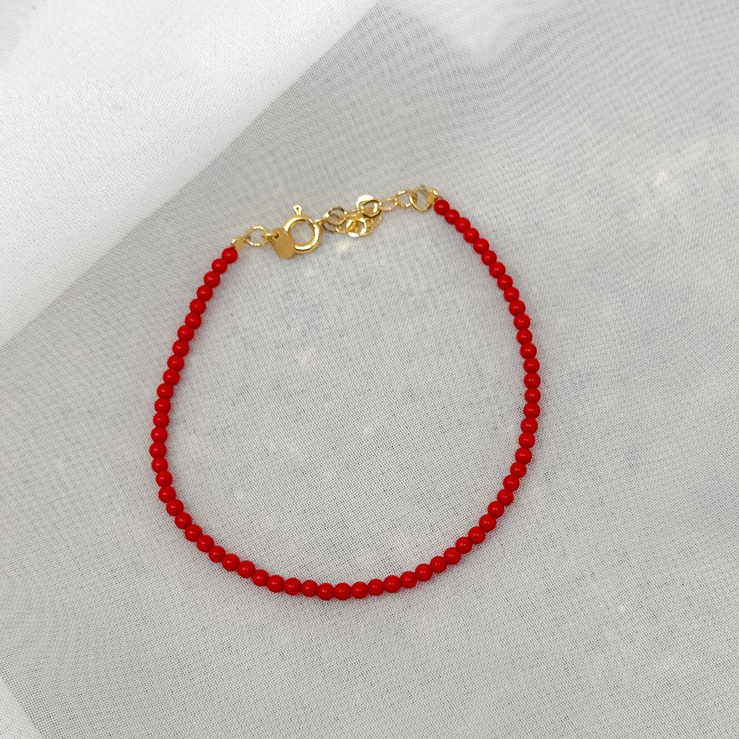 Bracciali AmAr corallo e turchese argento 925 - Lumiere Bijoux