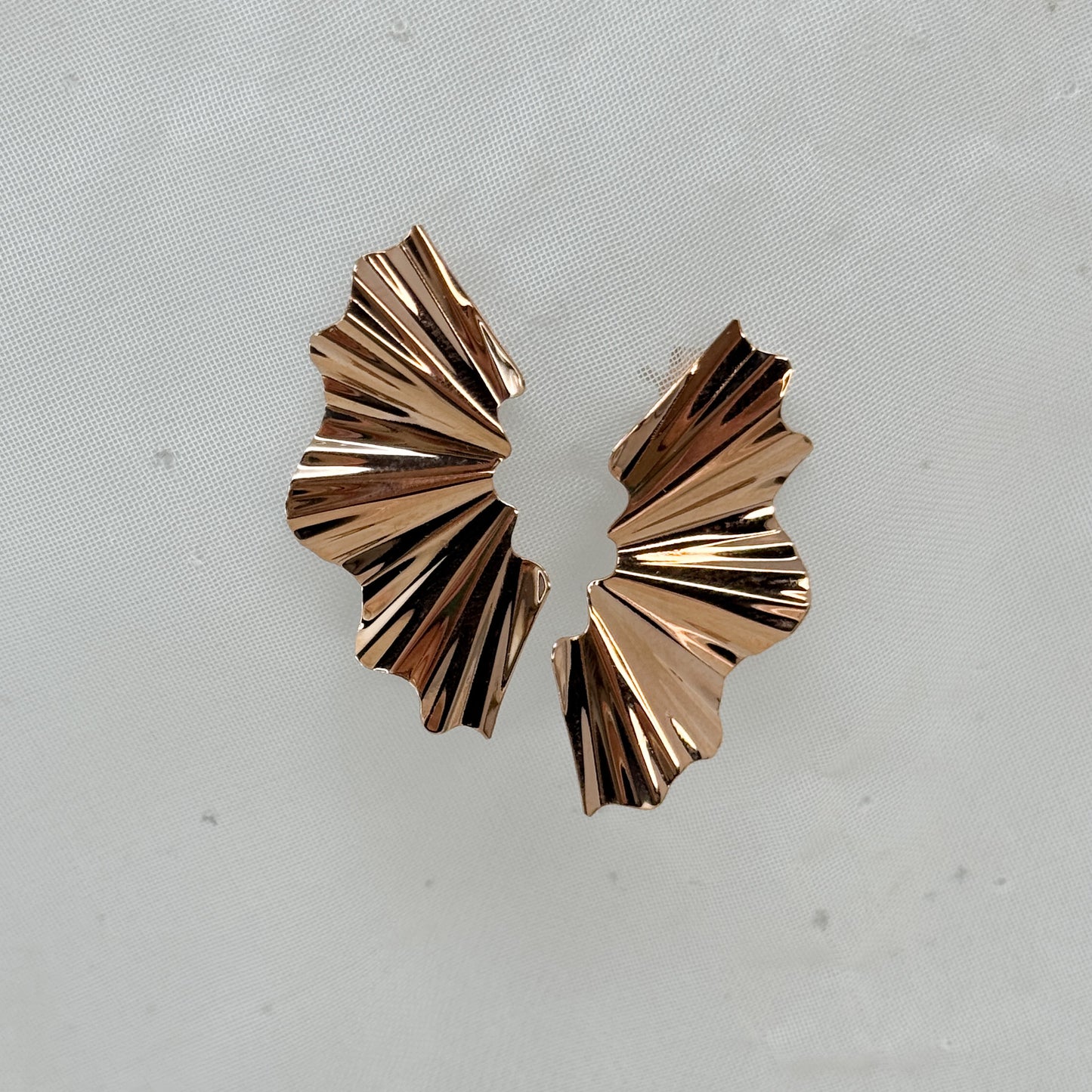 Coppia orecchini ventaglio - Lumiere Bijoux