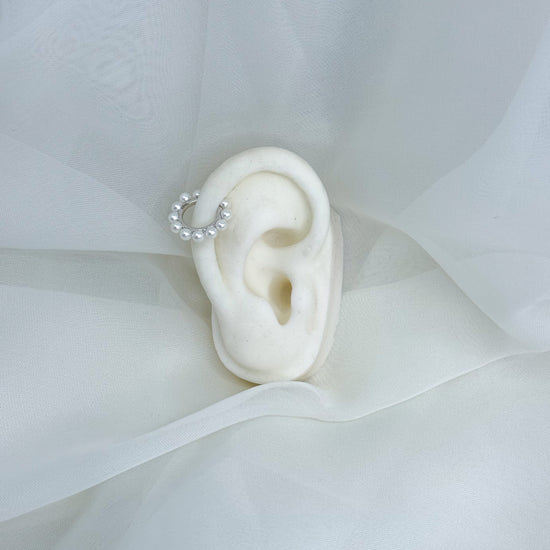 Earcuff tutto perle