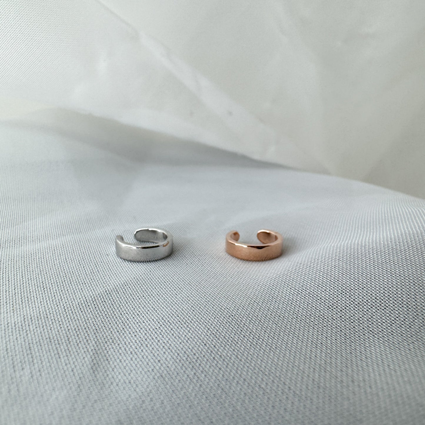 Earcuff liscio - Lumiere Bijoux