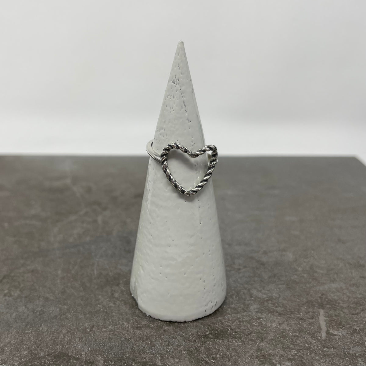 Bracciale Cuore E Zirconi - Gioielleria Marchi Carlo